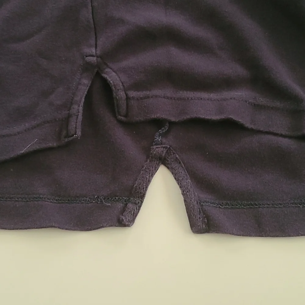 CHAPS Ralph Lauren Vintage Navy Blue Polo Shirt
